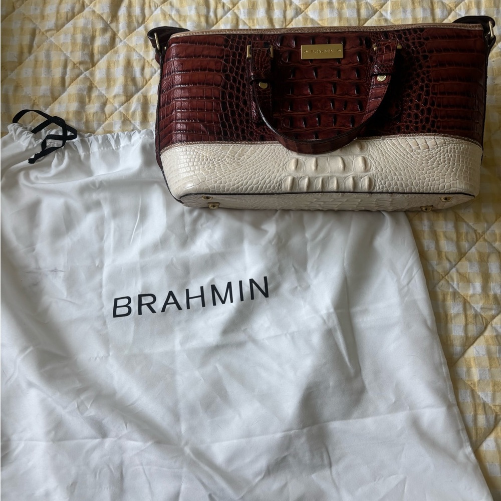 Brahmin Asher Mini